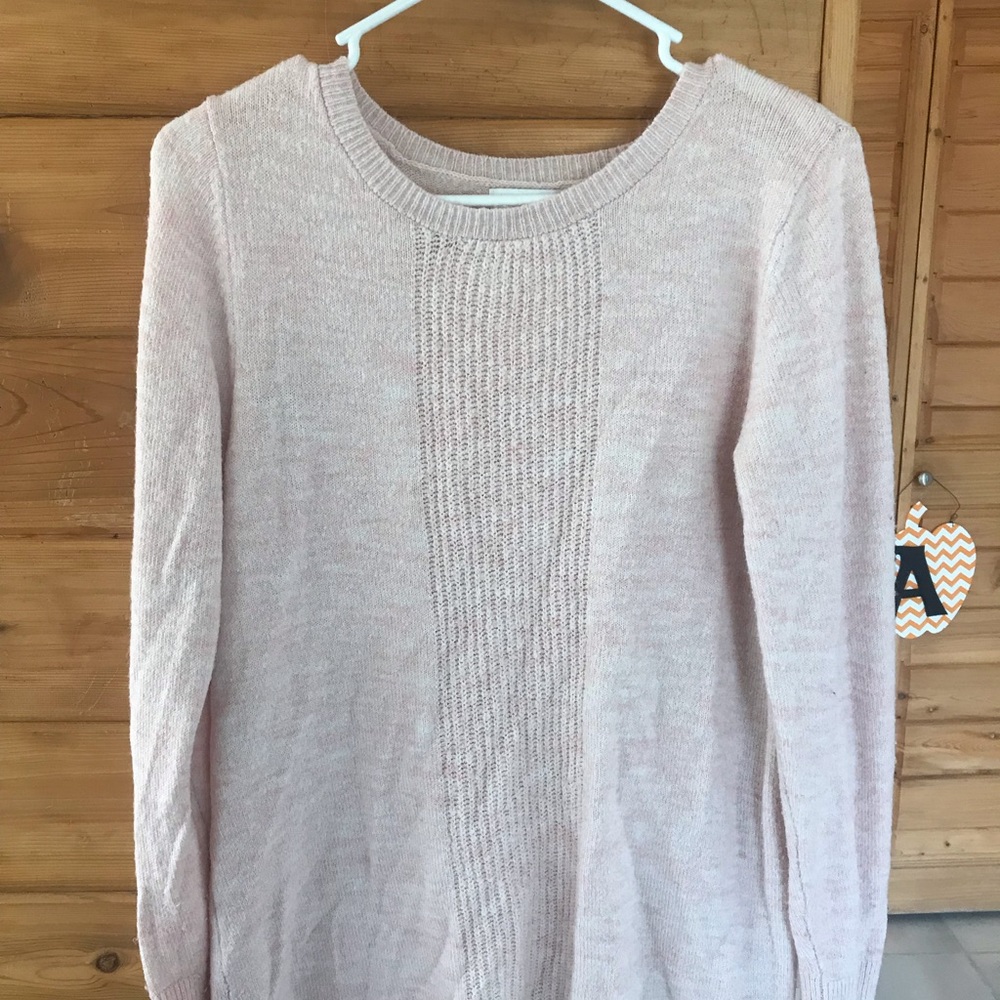 Liz Lange Maternity sweater